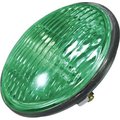 Intense DL-PAR36-35-G PAR36 35 watt Green 12 V Lamp IN2563200